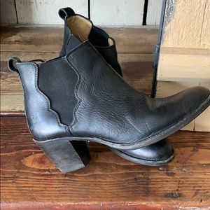 Frye boots
